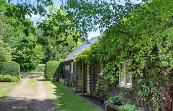 2 Bed in Biddenden Holiday Home