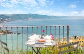2 Bed in Looe Holiday Home