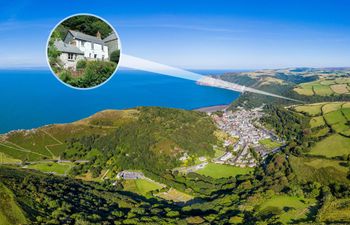 2 Bed in Lynton Holiday Home
