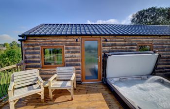1 Bed in Llandrindod Wells Holiday Home