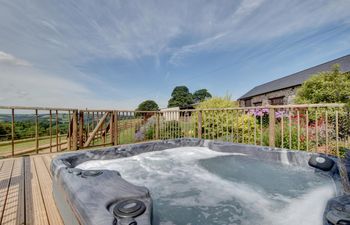 1 Bed in Tiverton Holiday Home