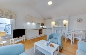 2 Bed in Southwold Holiday Home