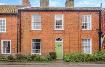 4 Bed in Southwold Holiday Home