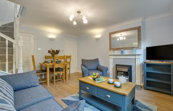 2 Bed in Padstow Holiday Home