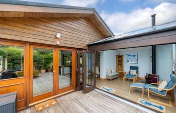 5 Bed in Saundersfoot Holiday Home