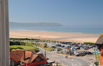 2 Bed in Woolacombe Holiday Home
