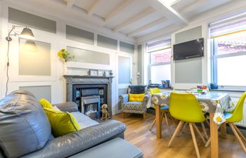 2 Bed in Whitby Holiday Home