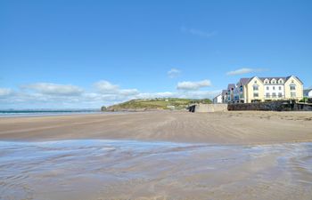 2 Bed in Broad Haven Holiday Home