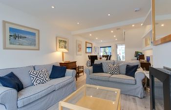 2 Bed in Southwold Holiday Home