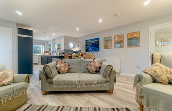 2 Bed in Snape Holiday Home