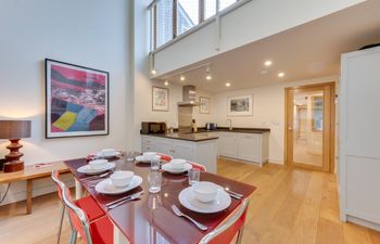 2 Bed in Snape Holiday Home