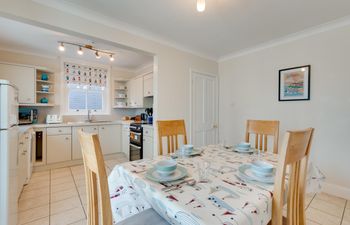 2 Bed in Southwold Holiday Home