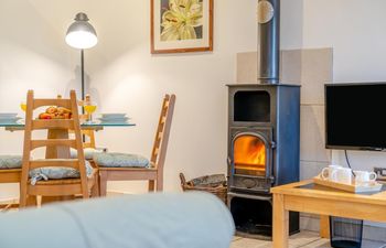 1 Bed in Staithes Holiday Home