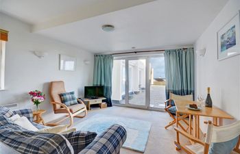 1 Bed in St Ives Holiday Home