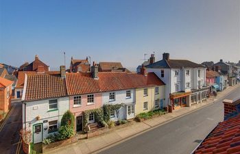 1 Bed in Aldeburgh Holiday Home