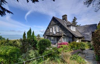 2 Bed in Harlech Holiday Home