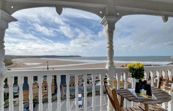 2 Bed in Woolacombe Holiday Home