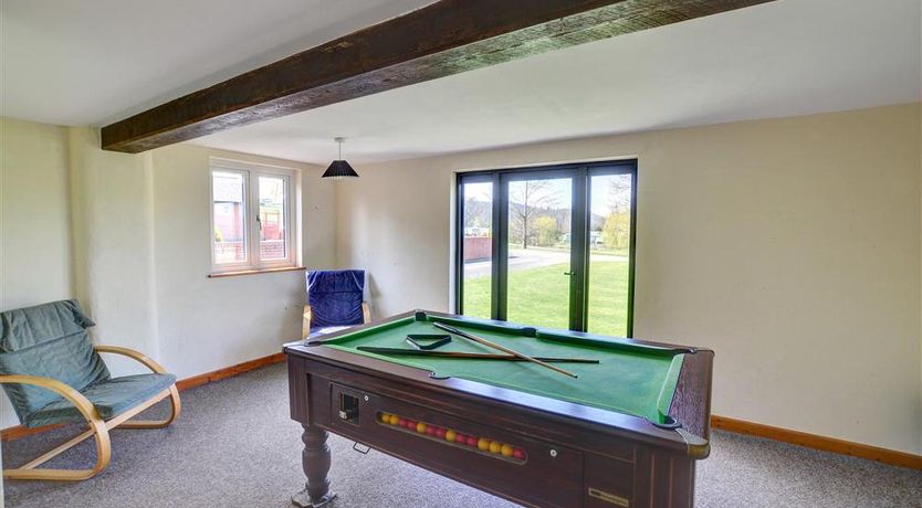 Photo of 1 Bed in Llandinam