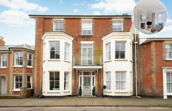 2 Bed in Southwold Holiday Home