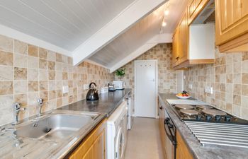 2 Bed in St Ives Holiday Home