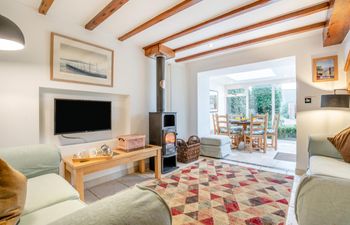 3 Bed in Staithes Holiday Home