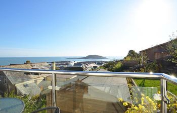 2 Bed in Looe Holiday Home