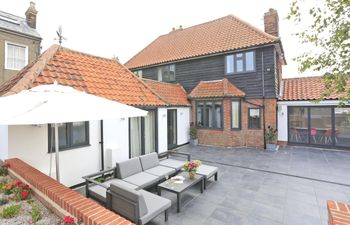 4 Bed in Southwold Holiday Home