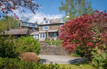 3 Bed in Ambleside Holiday Home