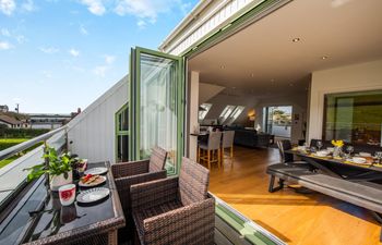 2 Bed in Croyde Holiday Home