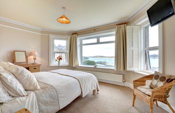 1 Bed in Padstow Holiday Home