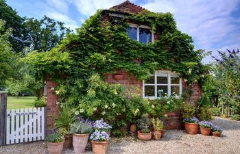 1 Bed in Cranbrook Holiday Home