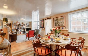 4 Bed in Aldeburgh Holiday Home