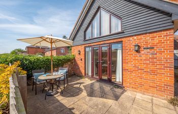 1 Bed in Snape Holiday Home