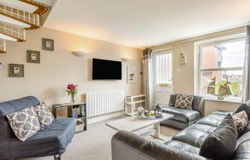 2 Bed in Aldeburgh Holiday Home