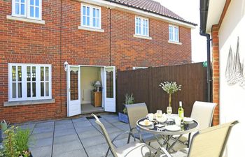 3 Bed in Southwold Holiday Home