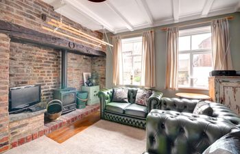 2 Bed in Whitby Holiday Home