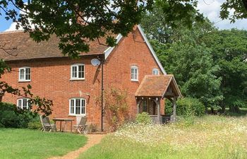 2 Bed in Iken Holiday Home