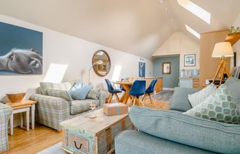 1 Bed in Aldeburgh Holiday Home