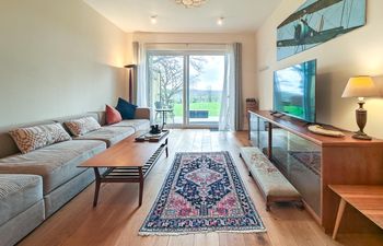 2 Bed in Battle Holiday Home