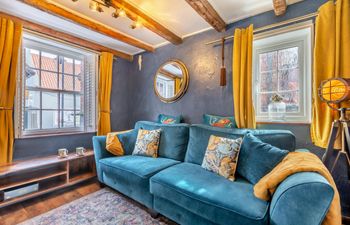 2 Bed in Whitby Holiday Home