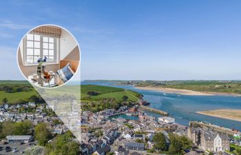 3 Bed in Padstow Holiday Home