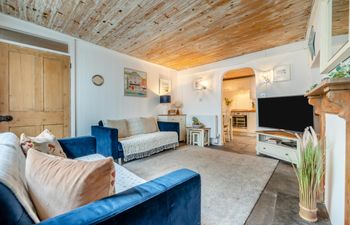 2 Bed in Padstow Holiday Home