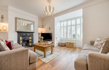 3 Bed in Padstow Holiday Home
