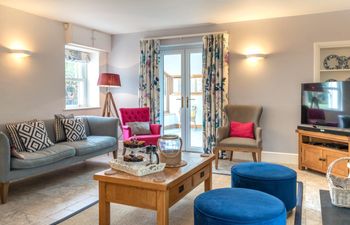 5 Bed in Croyde Holiday Home