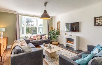 3 Bed in Croyde Holiday Home