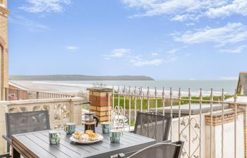 2 Bed in Woolacombe Holiday Home