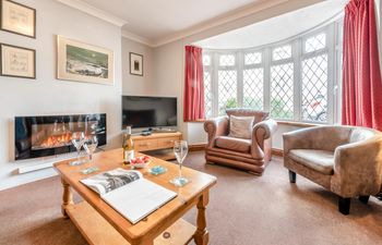 4 Bed in Tenby Holiday Home