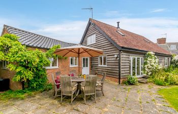 2 Bed in Bramfield Holiday Home