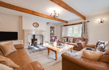 6 Bed in Tosside Near Settle Holiday Home
