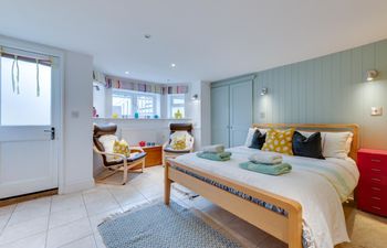 1 Bed in Aldeburgh Holiday Home